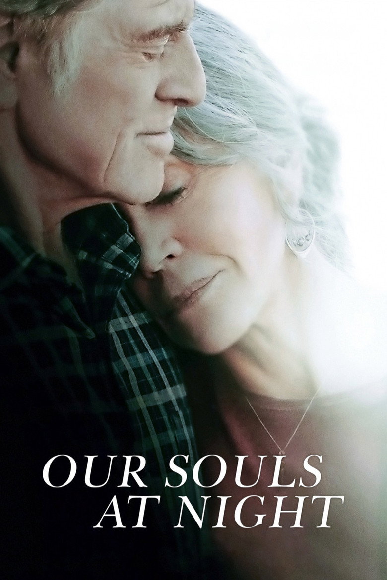 Our Souls at Night (2017) — affiche film et bande-annonce