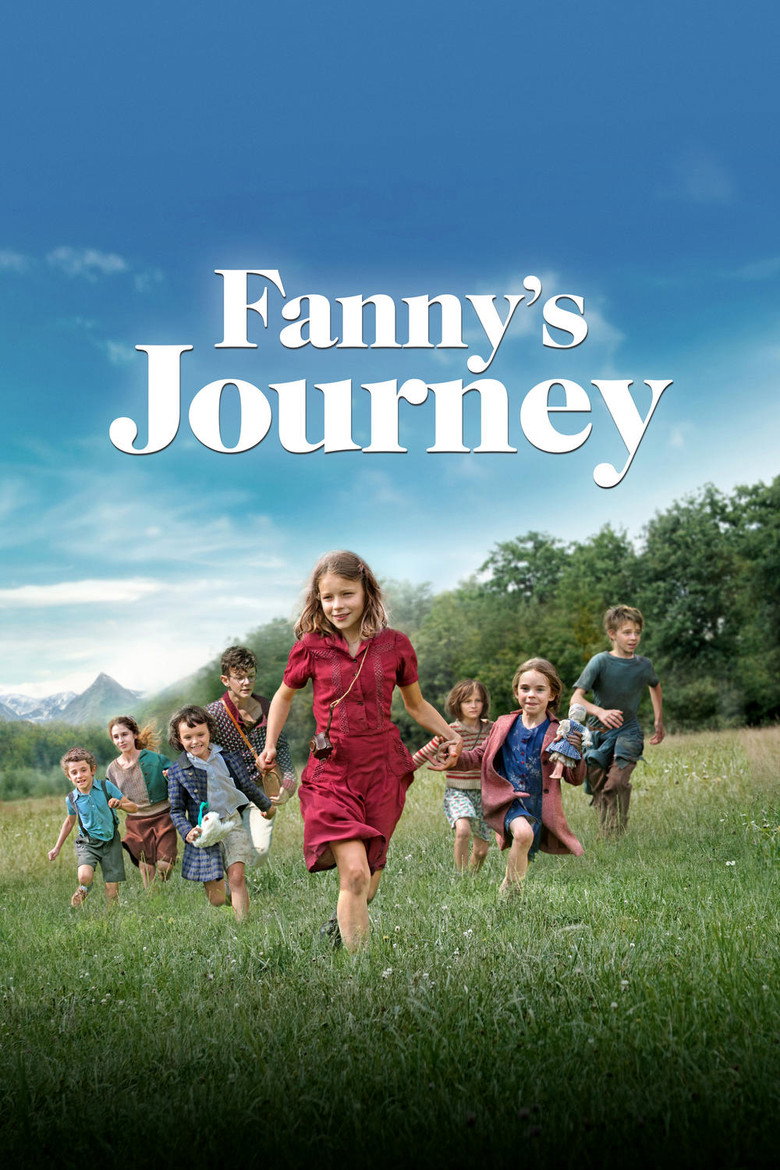 Fanny's Journey (2016) — affiche film et bande-annonce