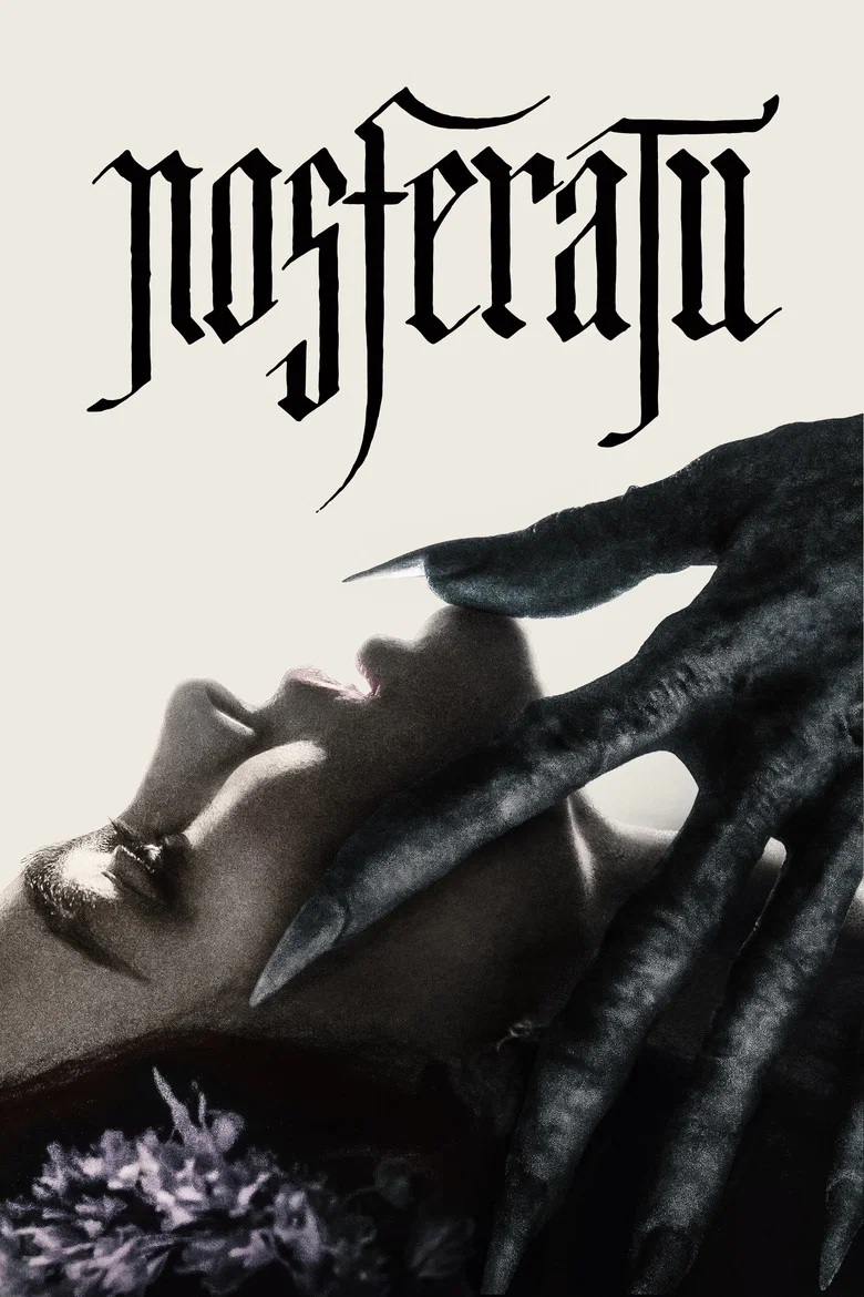 Nosferatu (2024) — affiche film et bande-annonce