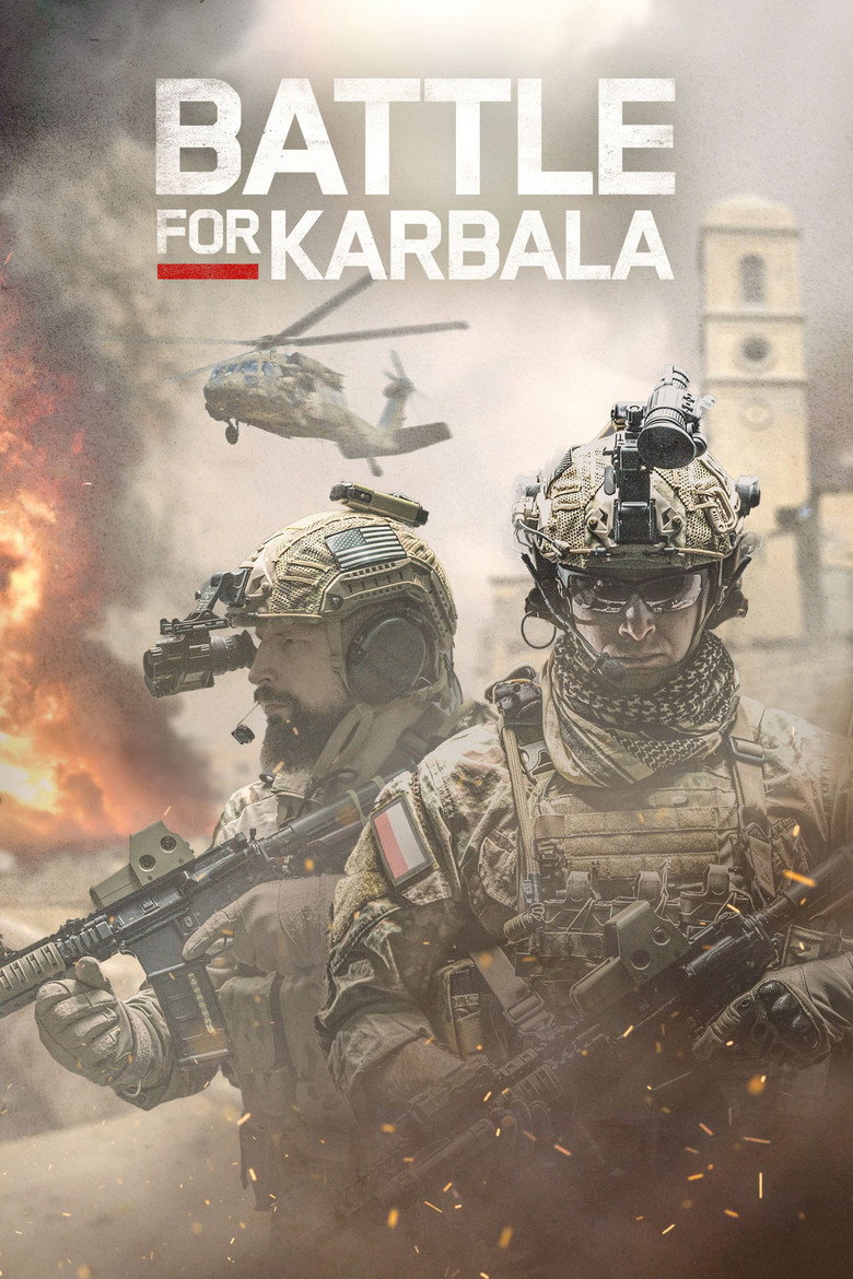 Karbala (2015) — affiche film et bande-annonce