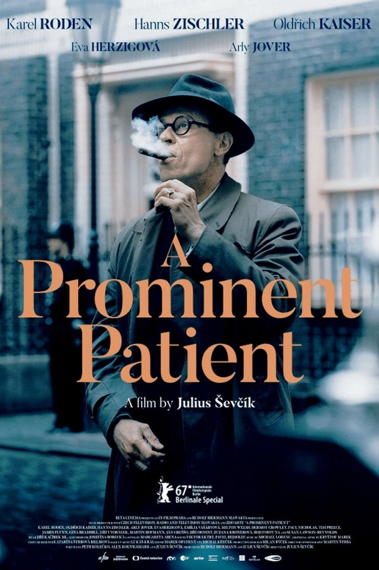 A Prominent Patient (2016) — affiche film et bande-annonce