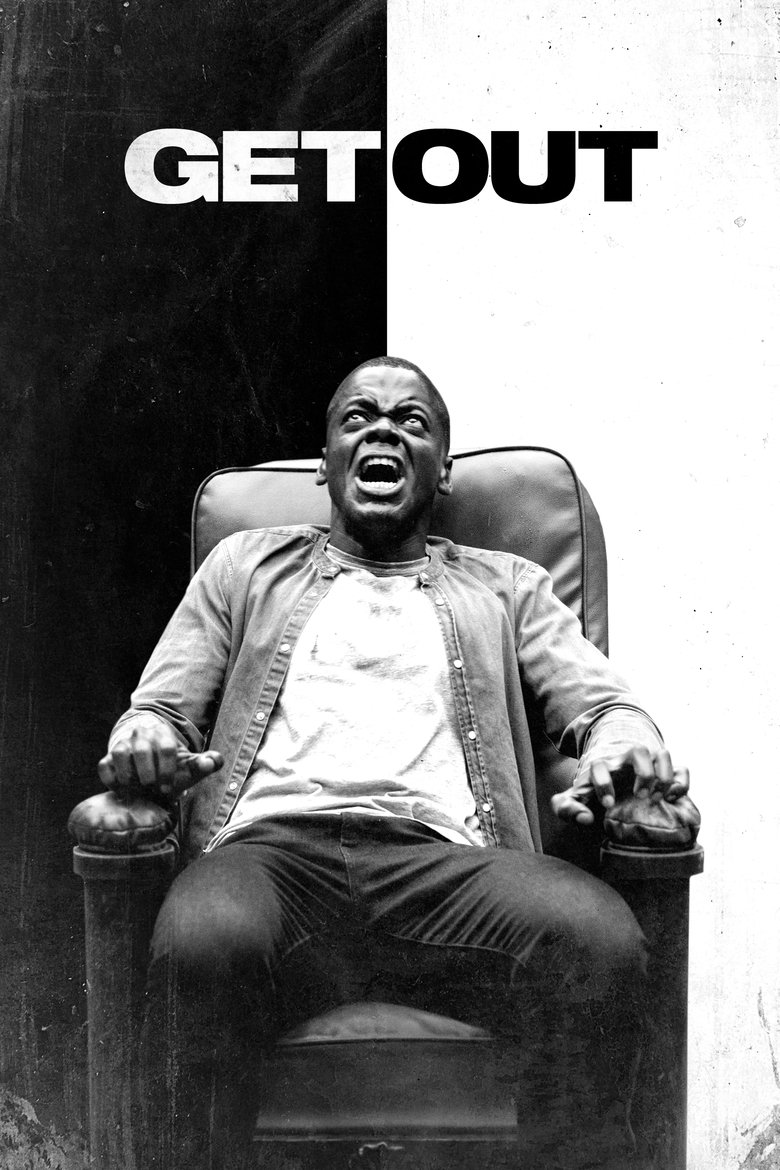 Get Out (2017) — affiche film et bande-annonce