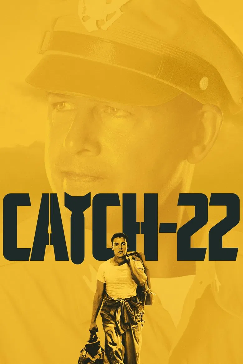 Catch-22 (2019) — affiche série et bande-annonce