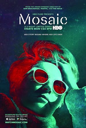 Mosaic (2018) — affiche série et bande-annonce