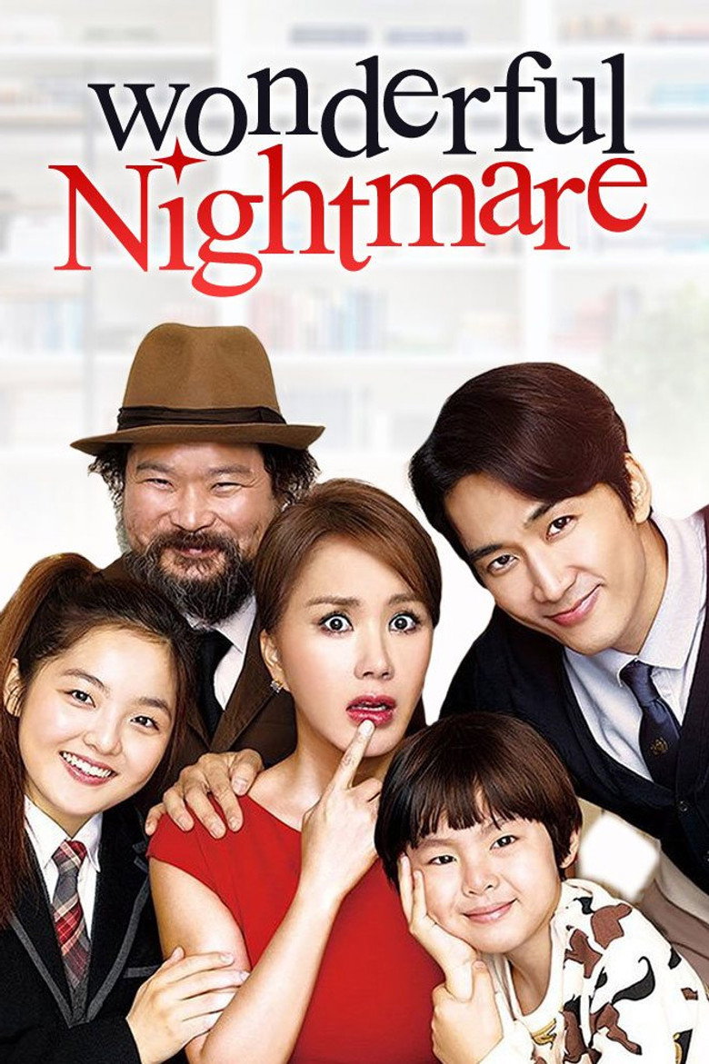 Wonderful Nightmare (2015) — affiche film et bande-annonce