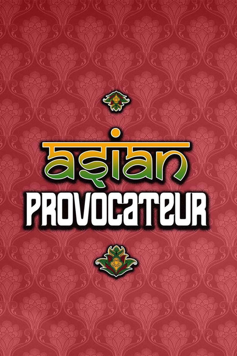 Asian Provocateur (2015) — affiche série
