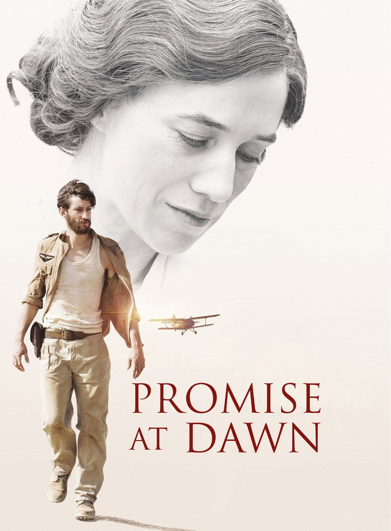 Promise at Dawn (2017) — affiche film