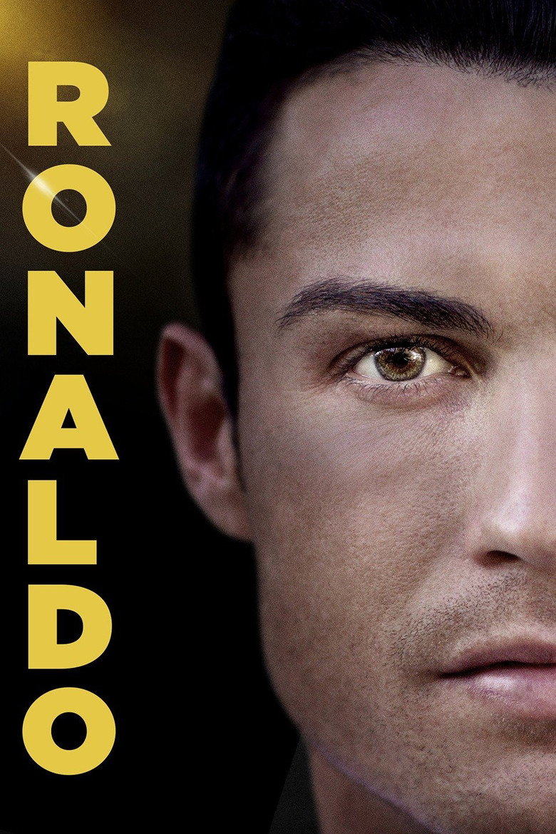 Ronaldo (2015) — affiche film et bande-annonce