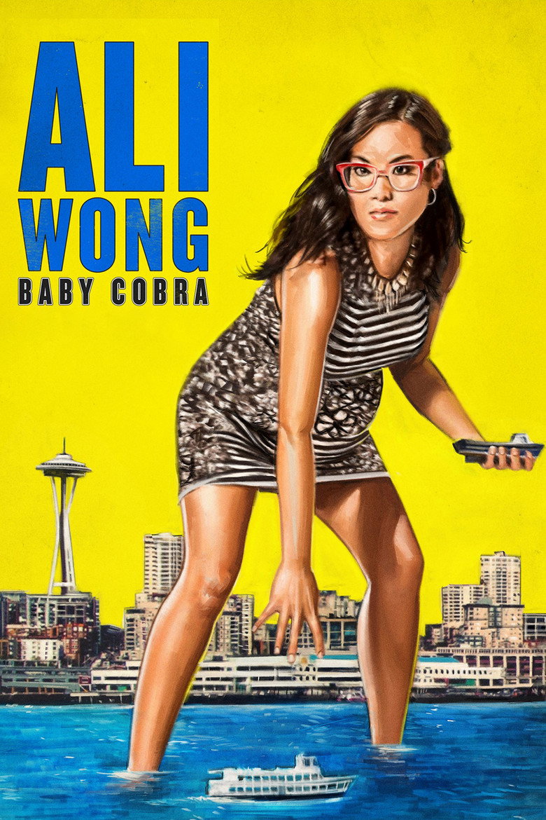 Ali Wong: Baby Cobra (2016) — affiche film et bande-annonce