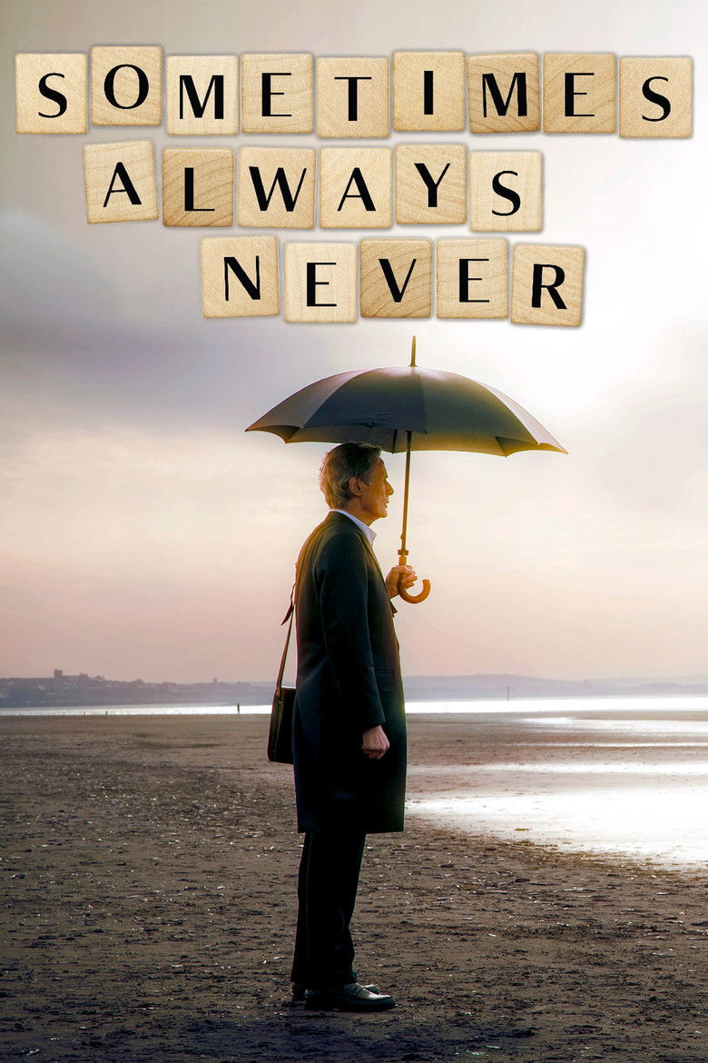 Sometimes Always Never (2018) — affiche film et bande-annonce