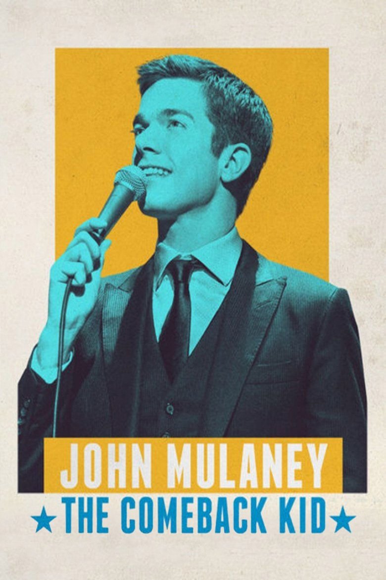 John Mulaney: The Comeback Kid (2015) — affiche film et bande-annonce
