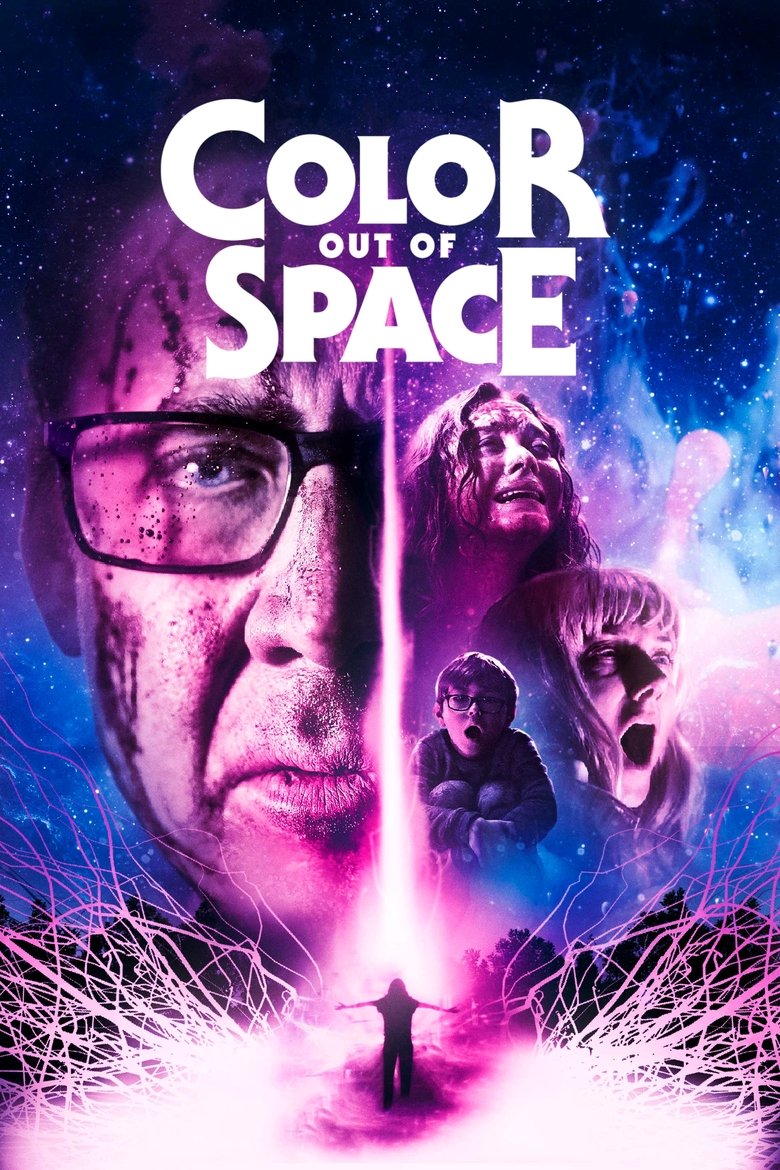 Color Out of Space (2019) — affiche film et bande-annonce