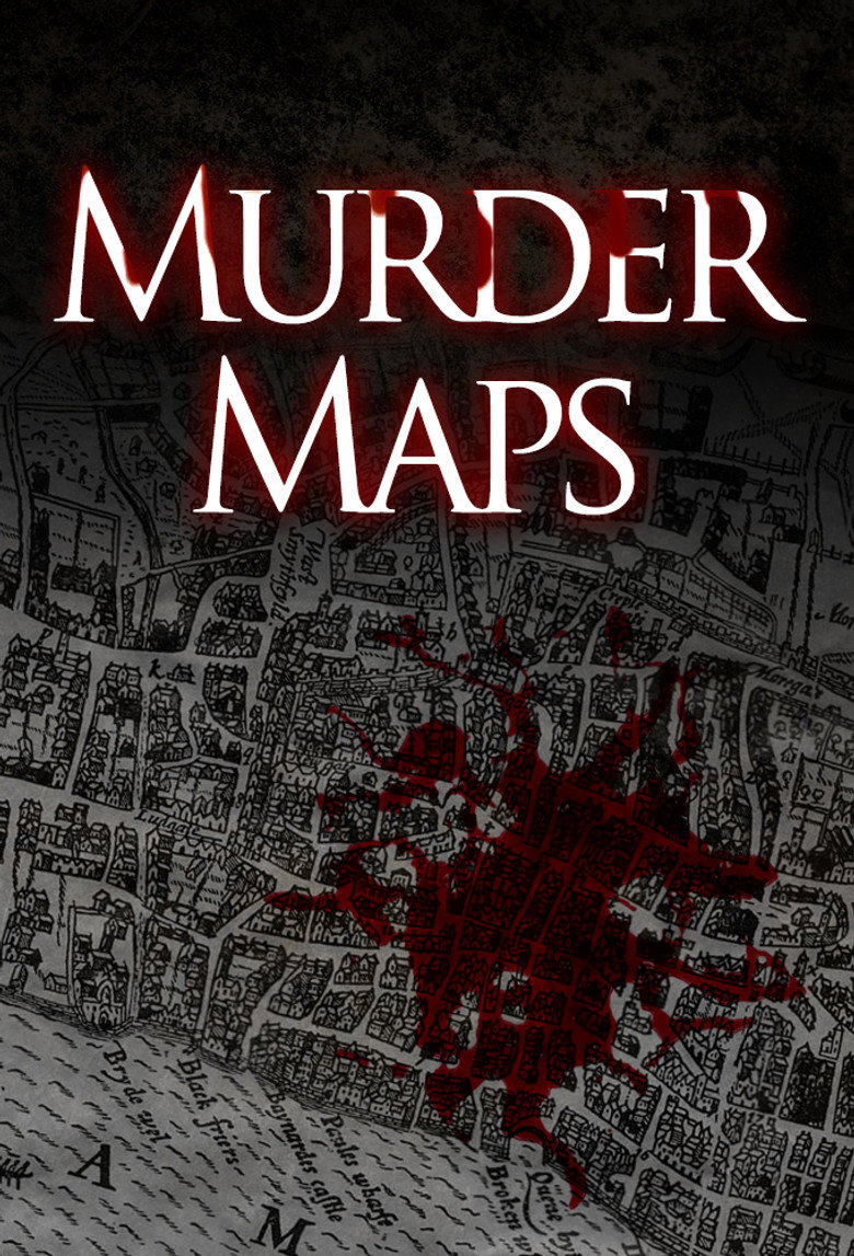 Murder Maps (2015) — affiche série