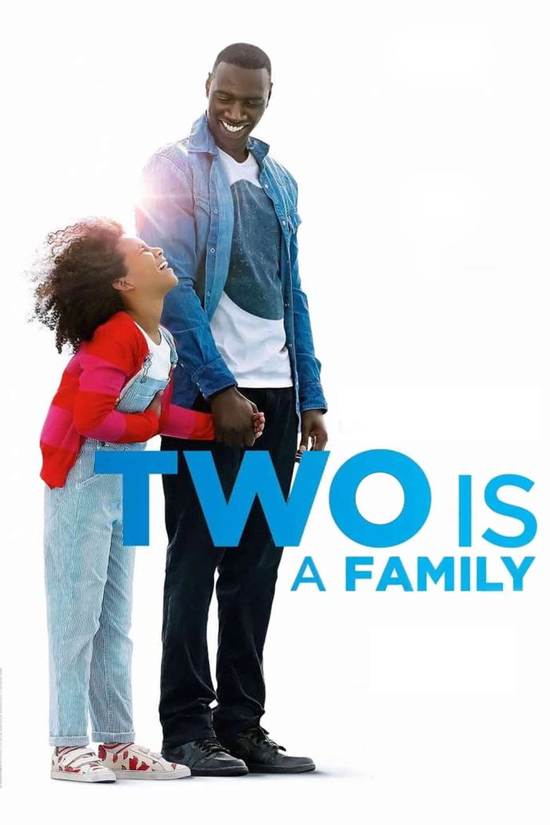 Two Is a Family (2016) — affiche film et bande-annonce