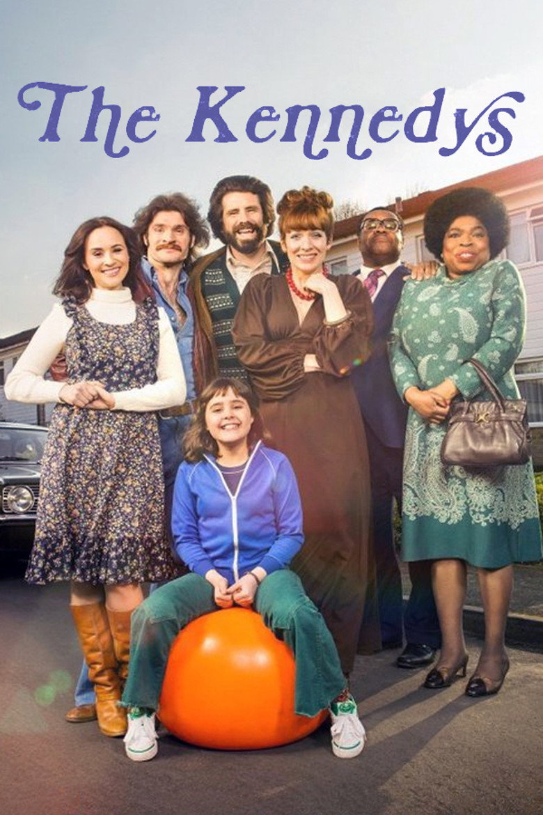 The Kennedys (2015) — affiche série