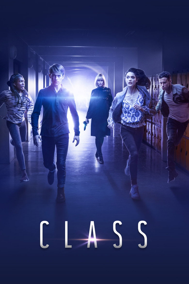 Class (2016) — affiche série et bande-annonce