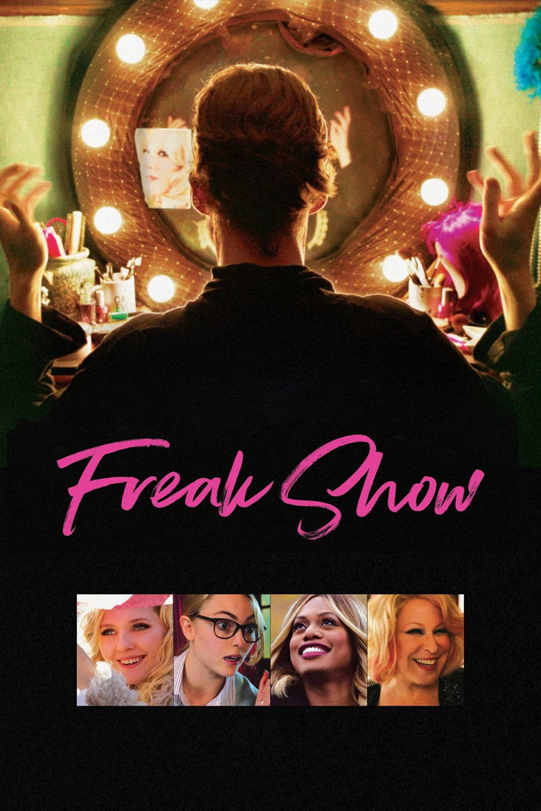 Freak Show (2017) — affiche film et bande-annonce