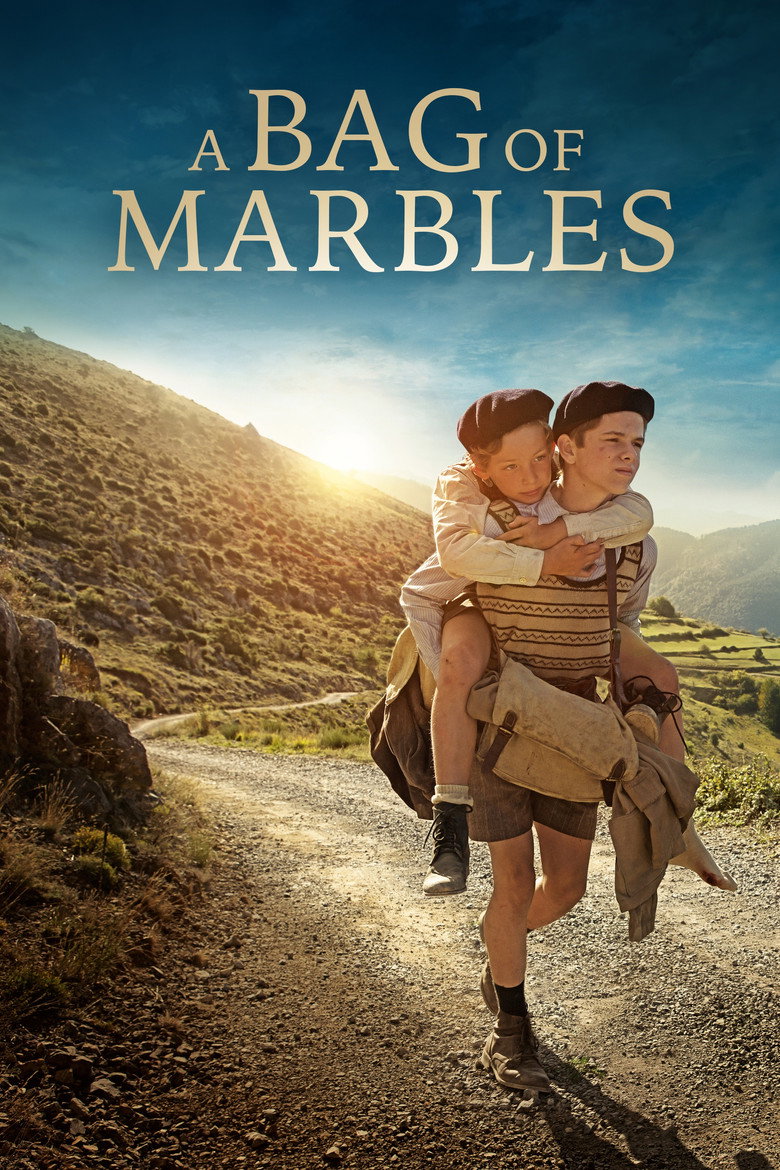 A Bag of Marbles (2017) — affiche film et bande-annonce