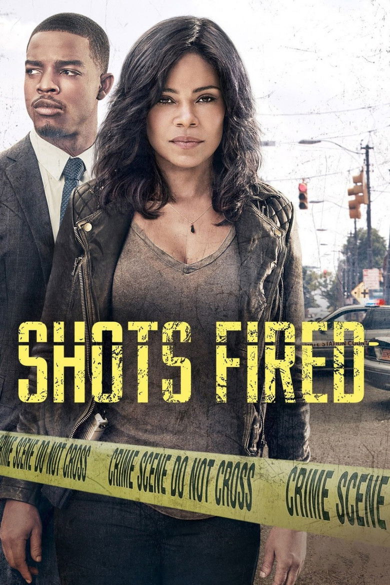 Shots Fired (2017) — affiche série et bande-annonce