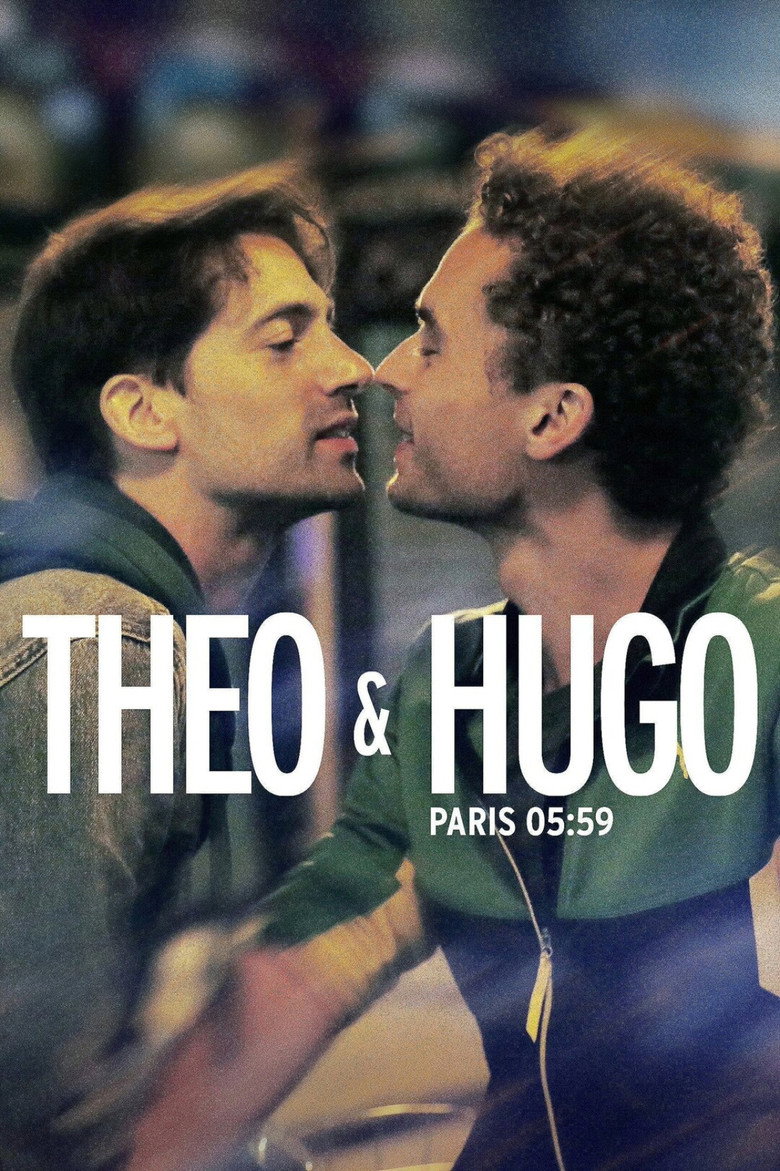 Paris 05:59: Théo & Hugo (2016) — affiche film et bande-annonce