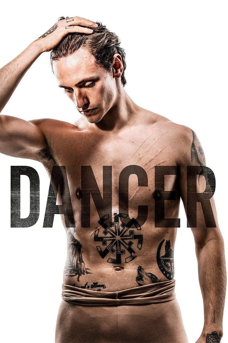 Dancer (2016) — affiche film et bande-annonce