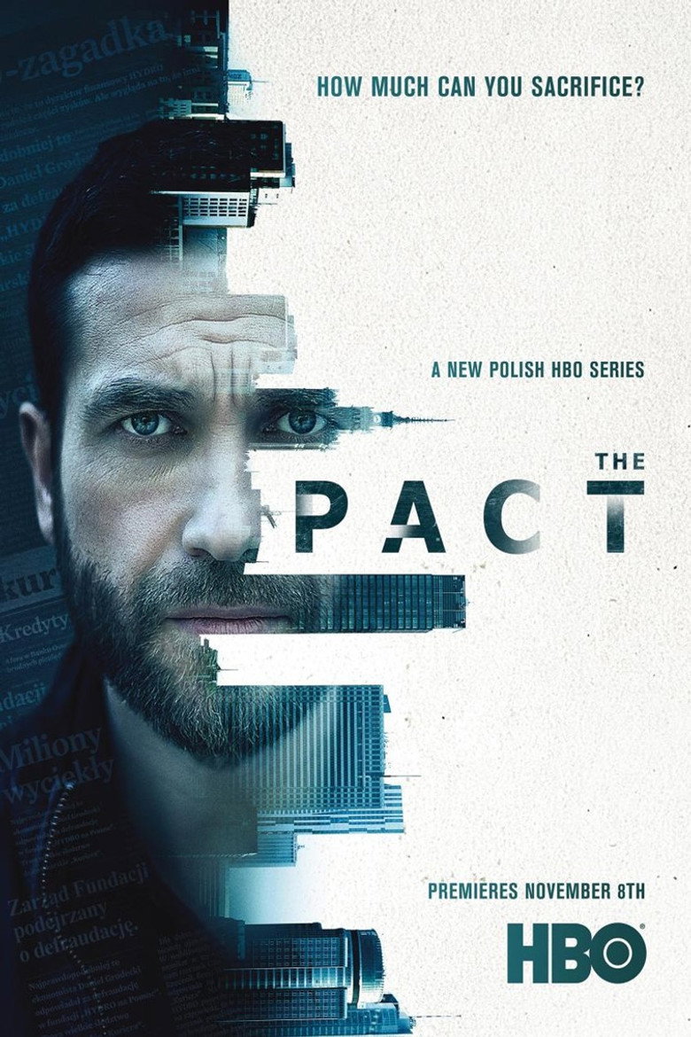 Pakt (2015) — affiche série