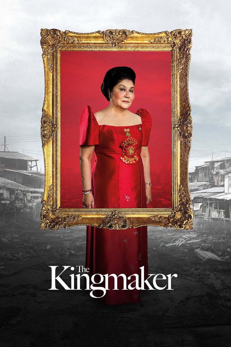 The Kingmaker (2019) — affiche film et bande-annonce