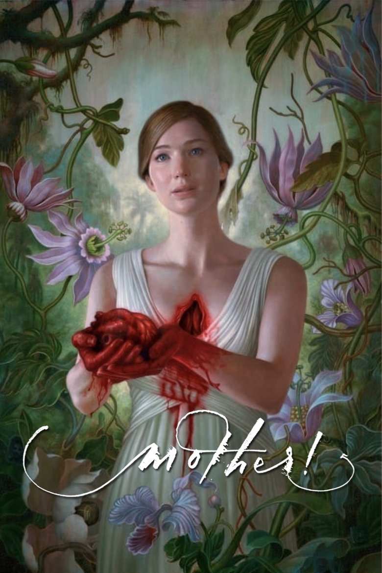 Mother! (2017) — affiche film et bande-annonce