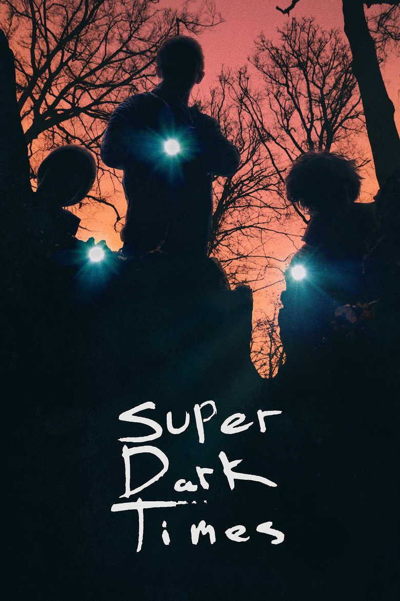Super Dark Times (2017) — affiche film et bande-annonce