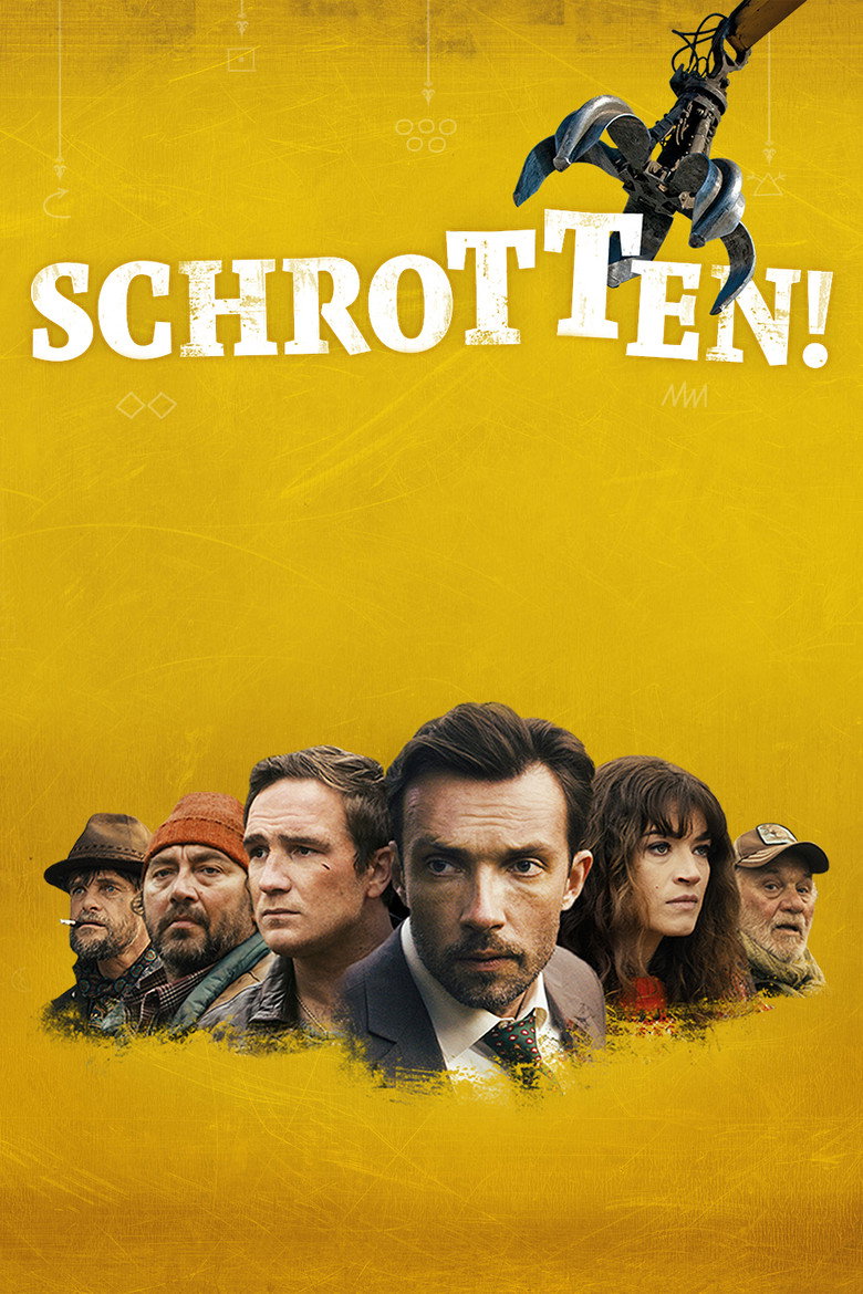 Schrotten! (2016) — affiche film