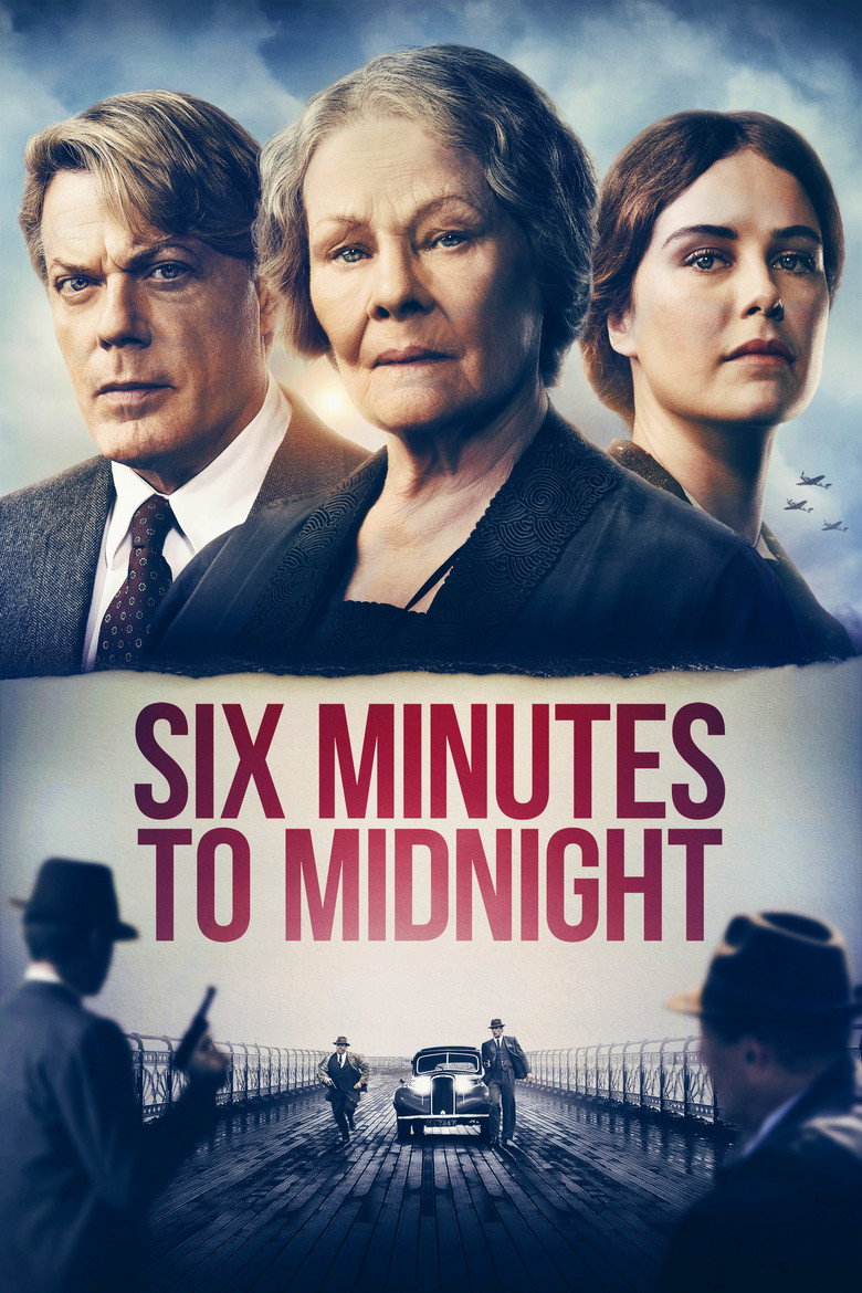 Six Minutes to Midnight (2020) — affiche film et bande-annonce