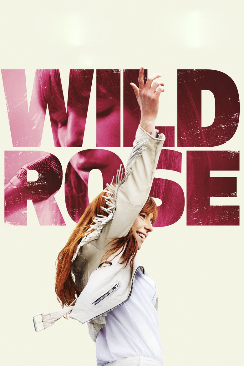 Wild Rose (2018) — affiche film et bande-annonce