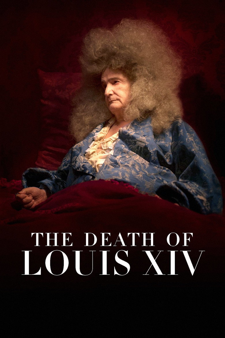 The Death of Louis XIV (2016) — affiche film et bande-annonce