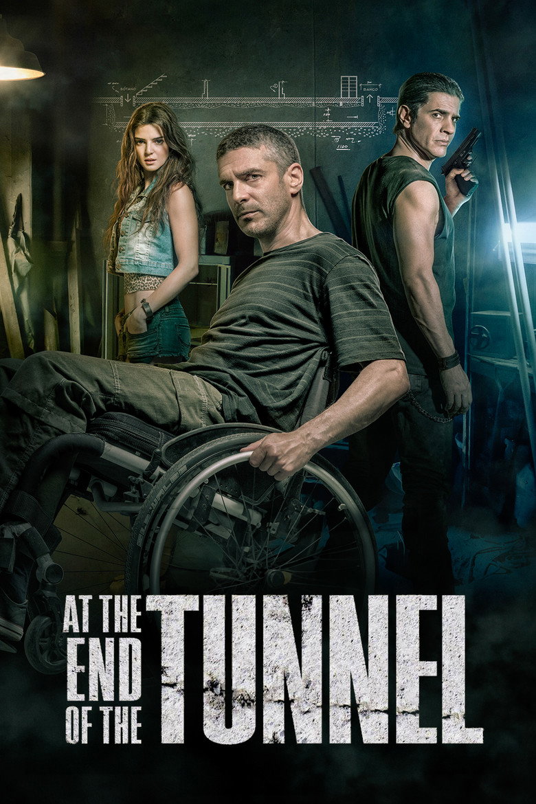 At the End of the Tunnel (2016) — affiche film et bande-annonce