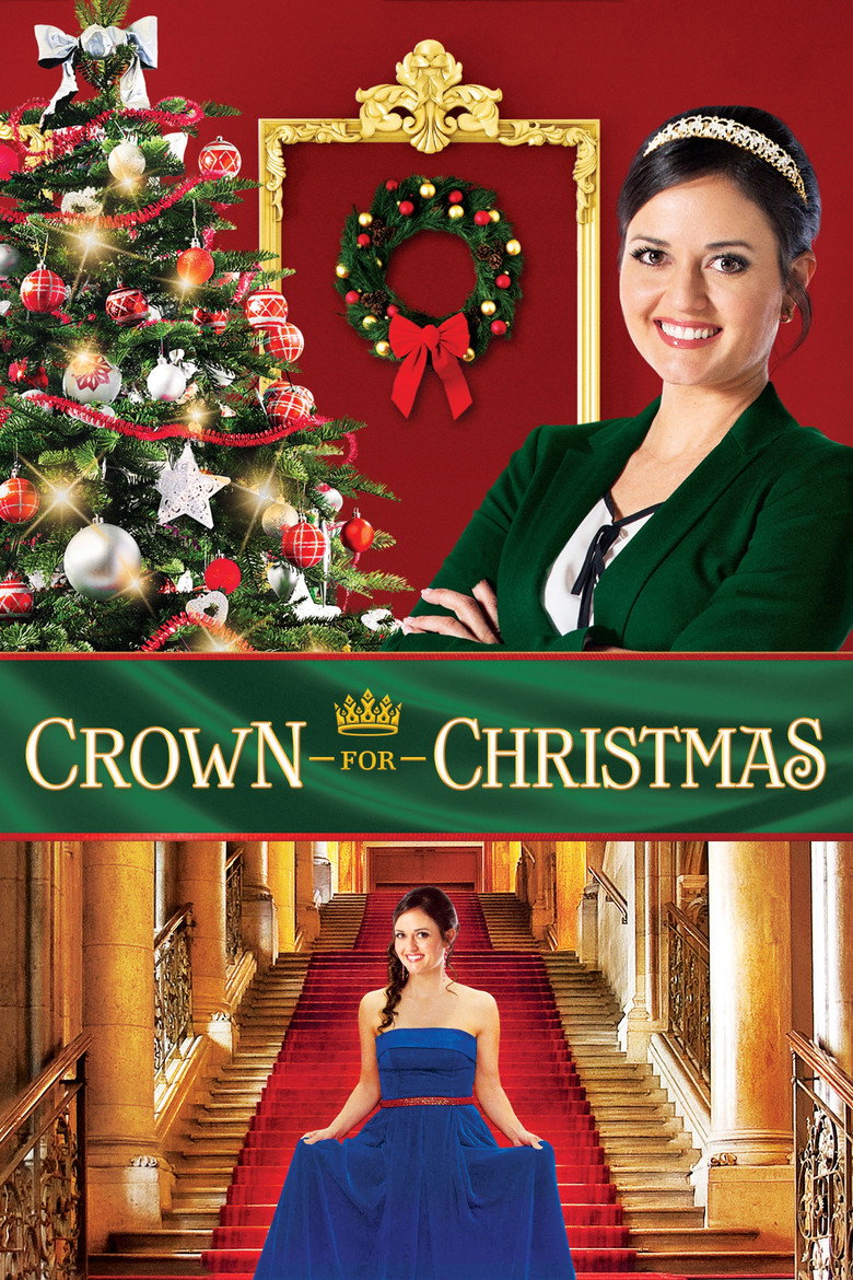 Crown for Christmas (2015) — affiche film et bande-annonce