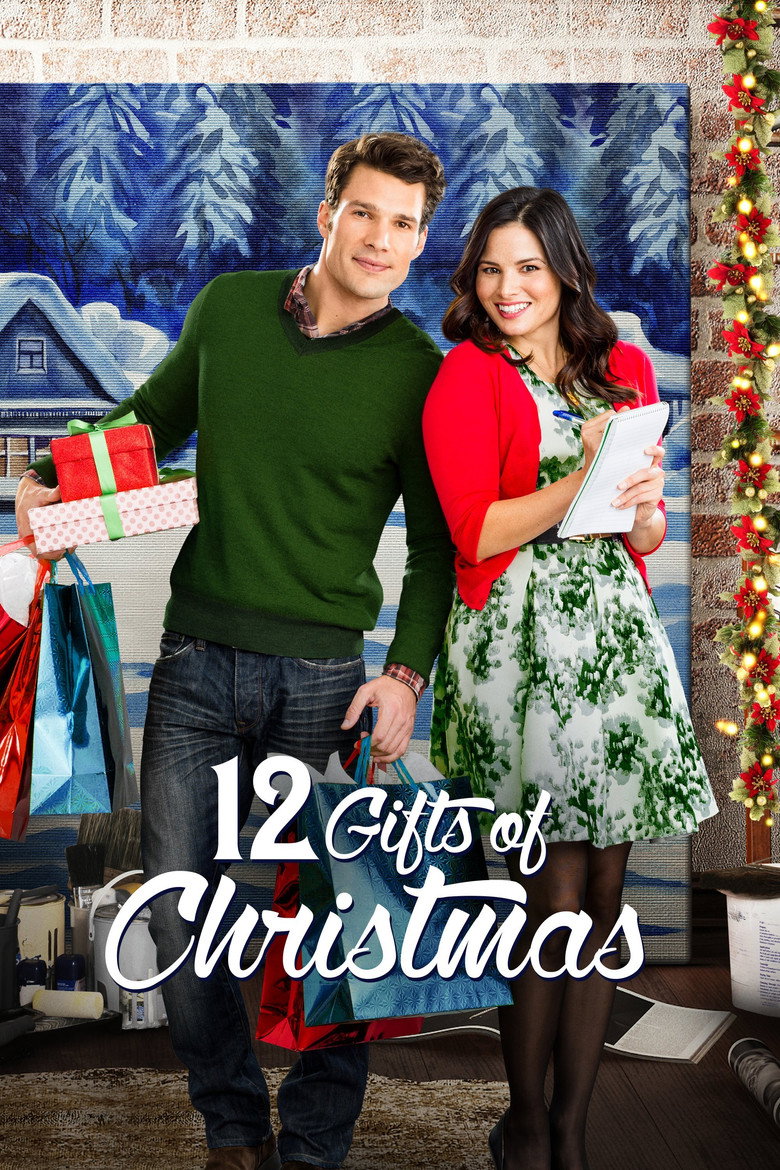 12 Gifts of Christmas (2015) — affiche film et bande-annonce