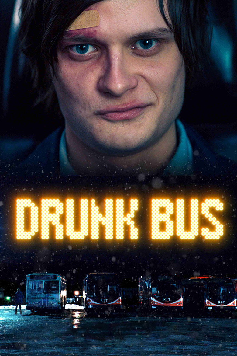 Drunk Bus (2020) — affiche film et bande-annonce
