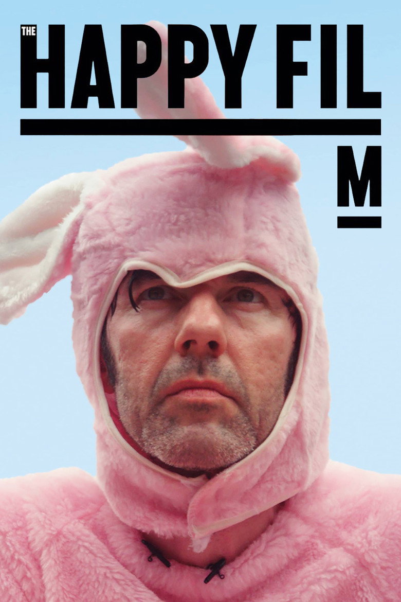 The Happy Film (2016) — affiche film