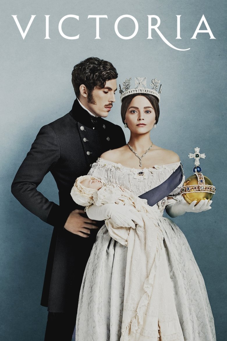 Victoria (2016) — affiche série et bande-annonce