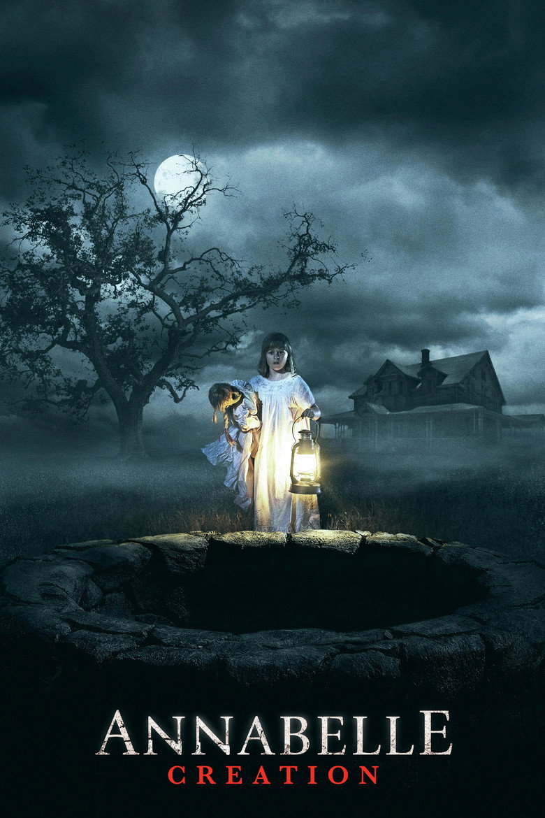 Annabelle: Creation (2017) — affiche film et bande-annonce