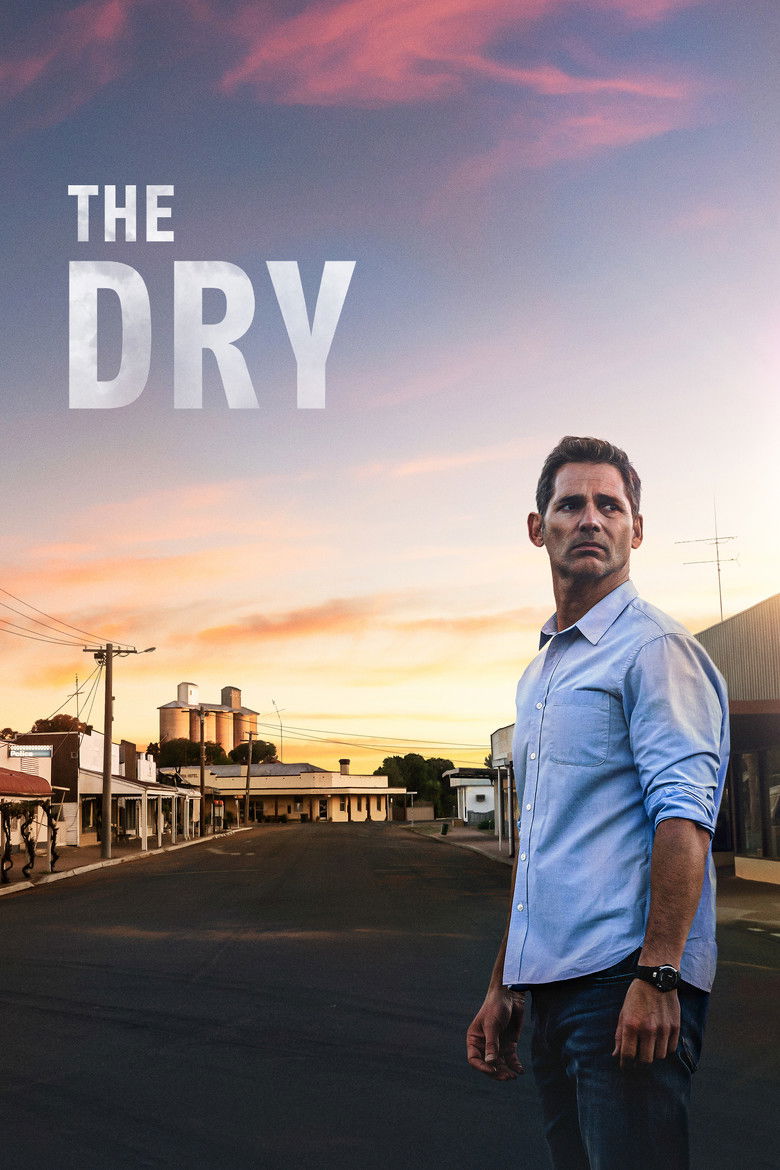 The Dry (2020) — affiche film et bande-annonce