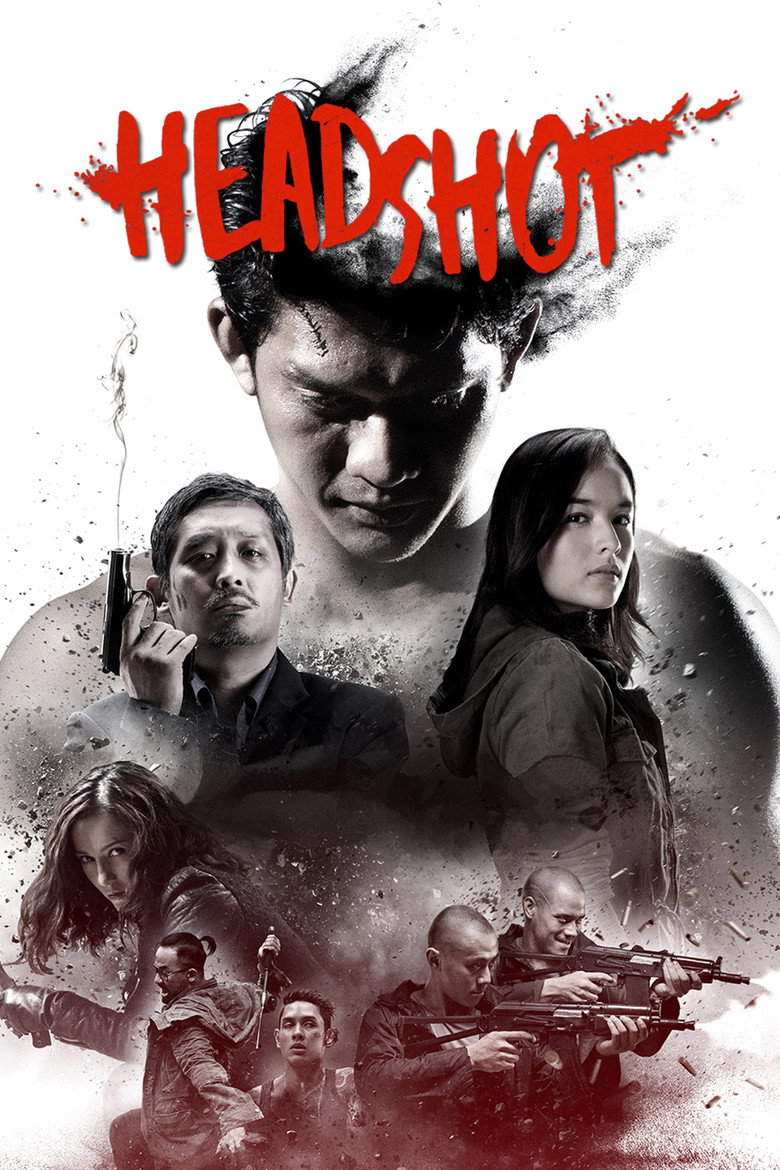 Headshot (2016) — affiche film et bande-annonce