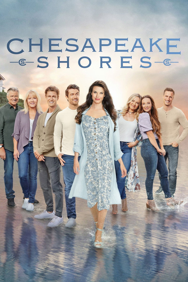 Chesapeake Shores (2016) — affiche série et bande-annonce