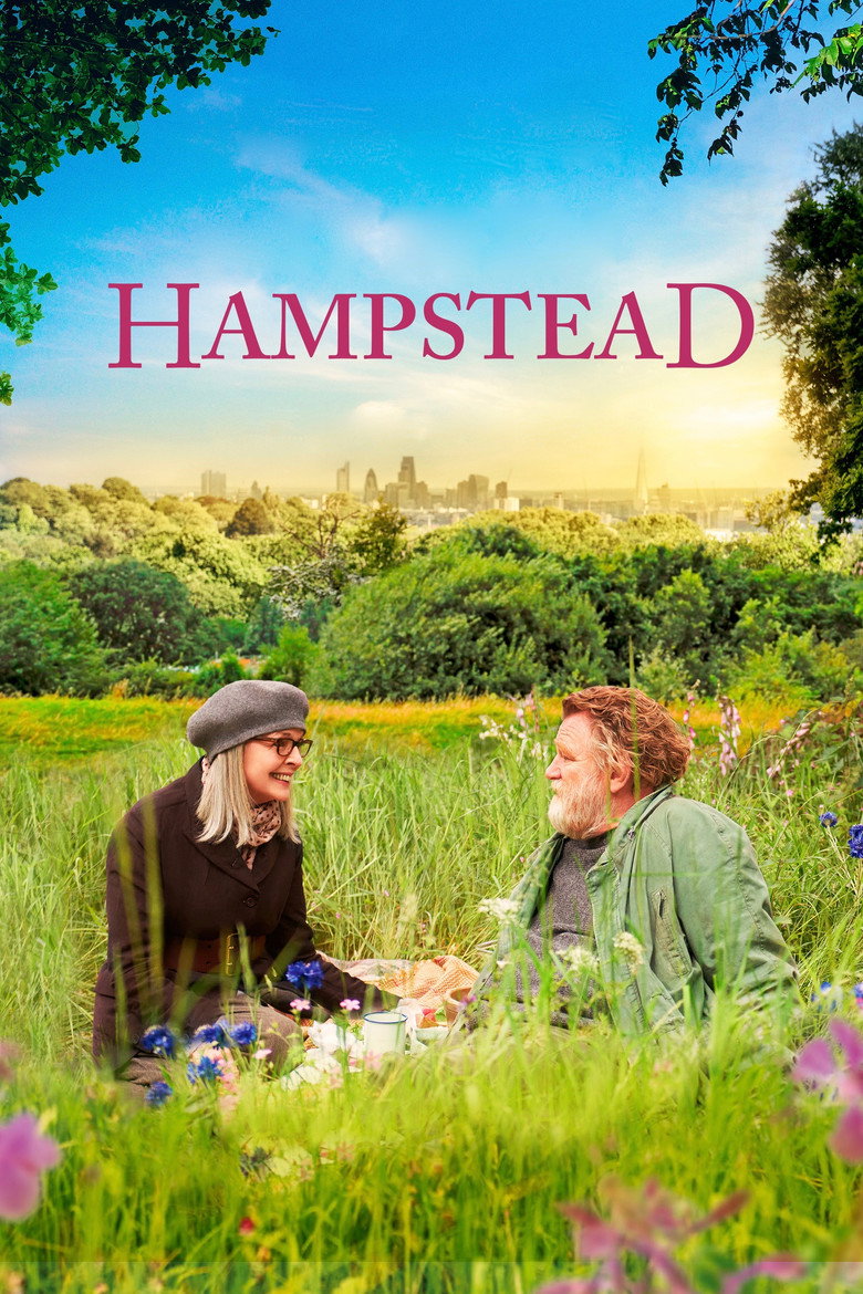 Hampstead (2017) — affiche film et bande-annonce