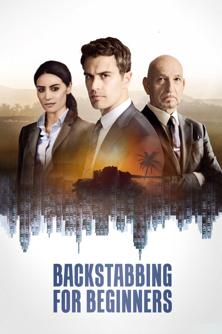 Backstabbing for Beginners (2018) — affiche film et bande-annonce