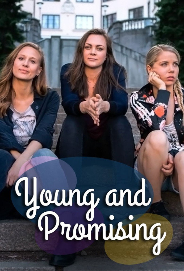 Young and Promising (2015) — affiche série et bande-annonce