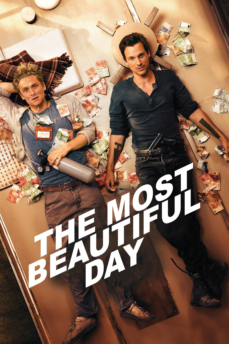 The Most Beautiful Day (2016) — affiche film et bande-annonce