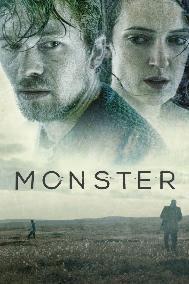 Monster (2017) — affiche série et bande-annonce