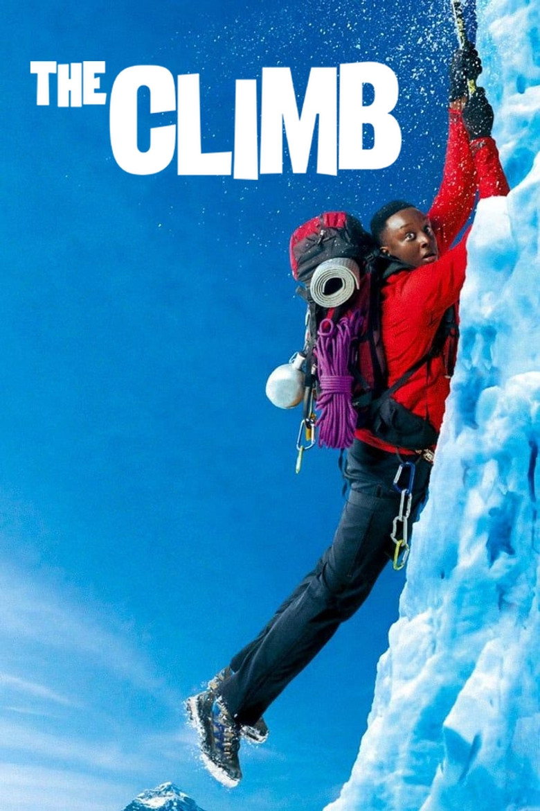 The Climb (2017) — affiche film