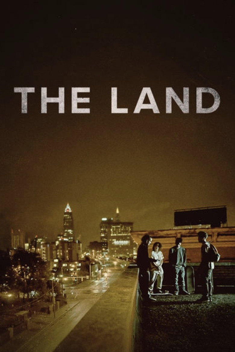 The Land (2016) — affiche film et bande-annonce